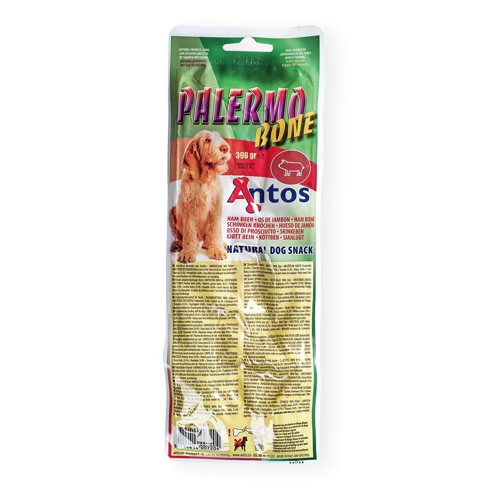 Palermo Bone - Ham Been