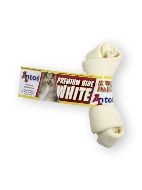 4/5" Heavy Prime Bone White