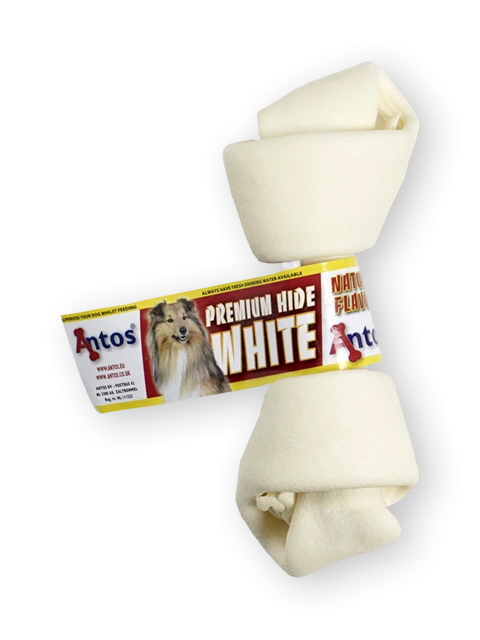 6/7" Heavy Prime Bone White