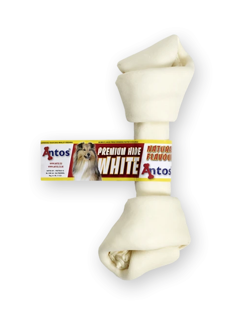 8/9" Heavy Prime Bone White