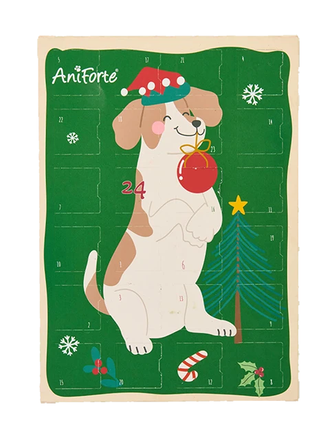 AniForte® Adventskalender Hond