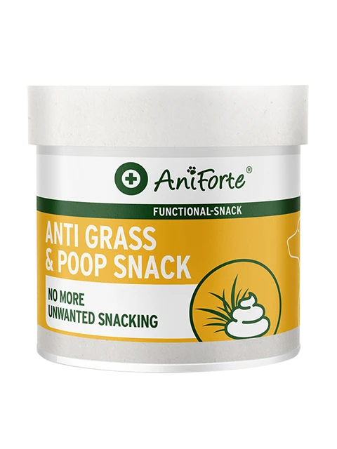AniForte® Gras- & Mestvreter Snack 50 gr