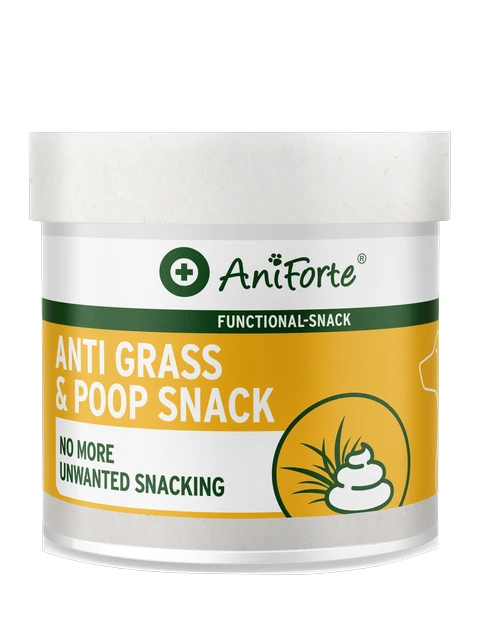 AniForte® Gras- & Mestvreter Snack 50 gr