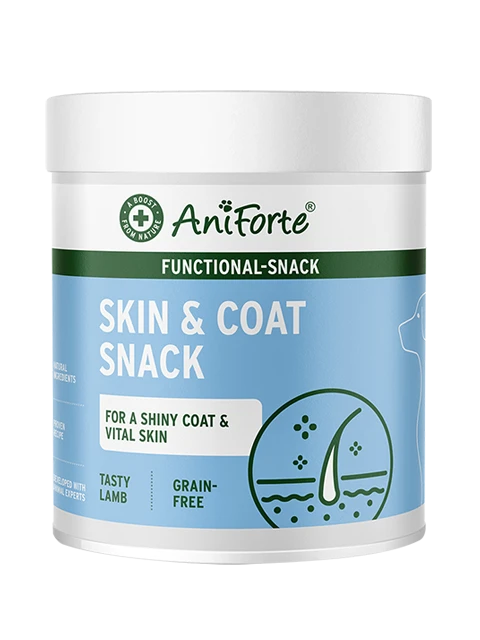 AniForte® Vel & Vacht Snack 300 gr