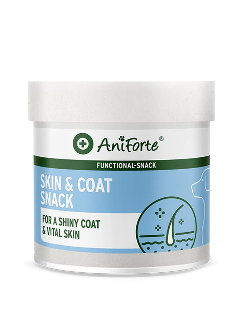 AniForte® Vel & Vacht Snack 50 gr