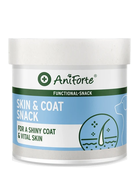 AniForte® Vel & Vacht Snack 50 gr