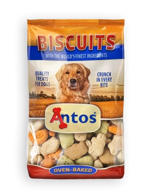 Biscuit Assorti Vanille 400 gr