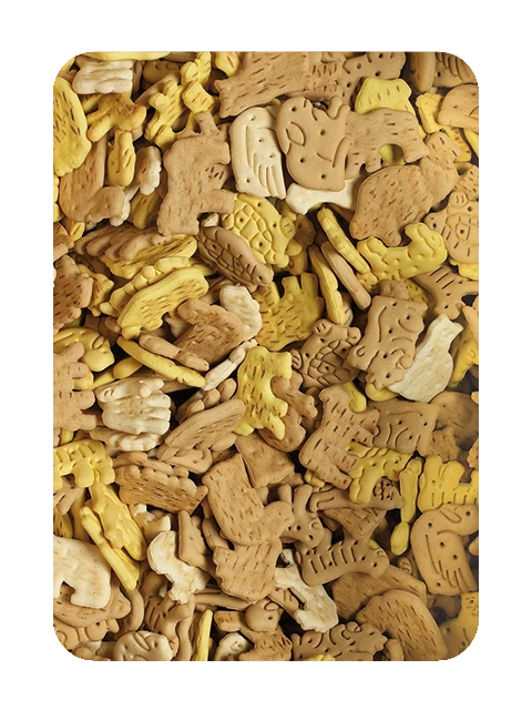 Boerderij Mix Vanille 10 kg