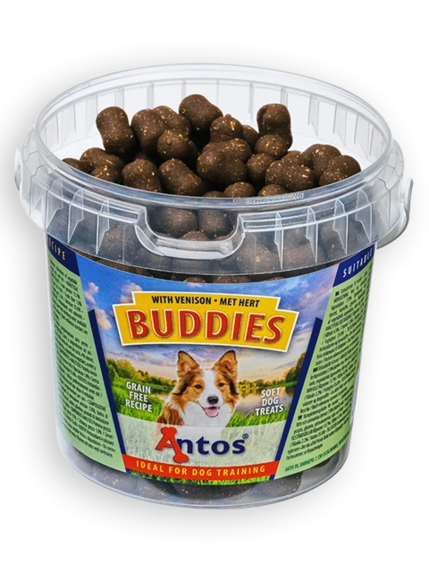 Buddies Hert 400 gr