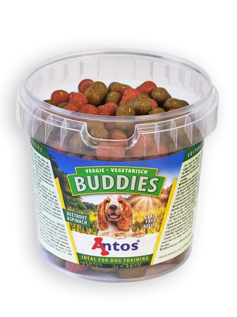 Buddies Veggie 400 gr