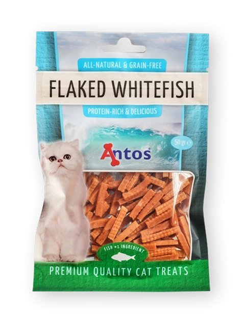 Cat Treats Flaked Witvis 50 gr