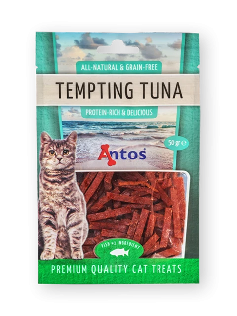 Cat Treats Tempting Tonijn 50 gr