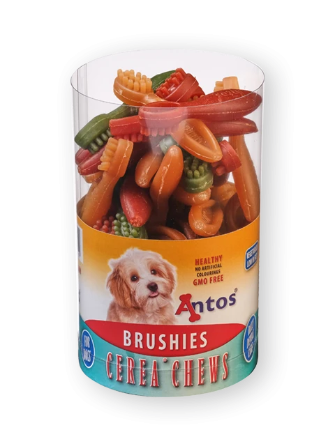 Cerea Brushies Dogs 100 gr