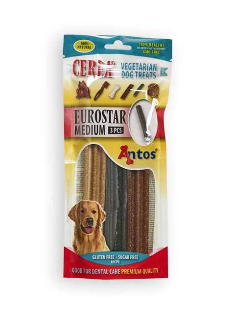 Cerea Eurostar Medium 18 cm 3 stuks