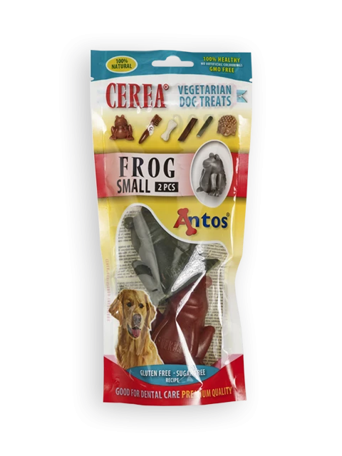 Cerea Frog Small 2 stuks