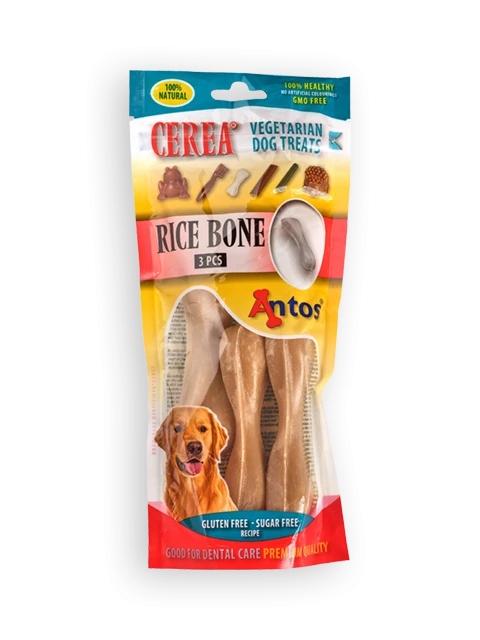 Cerea Rice Bone 3 stuks