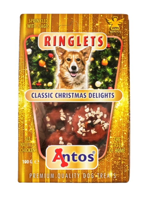 Christmas Ringlets 100 gr