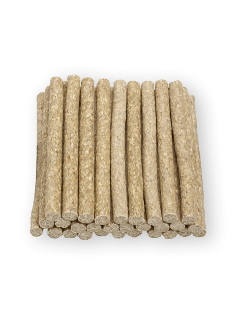 Crunchy Munchy Sticks 10" 20 mm Naturel