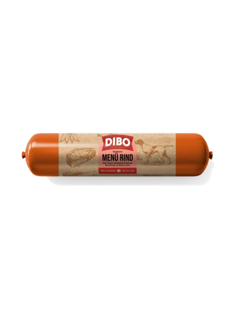 DIBO Cooked Sausage Menu Rund 800 gr