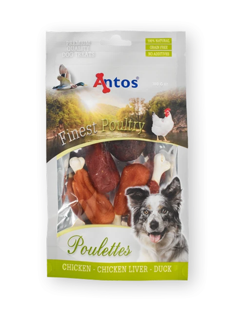 Finest Poultry Poulettes 100 gr