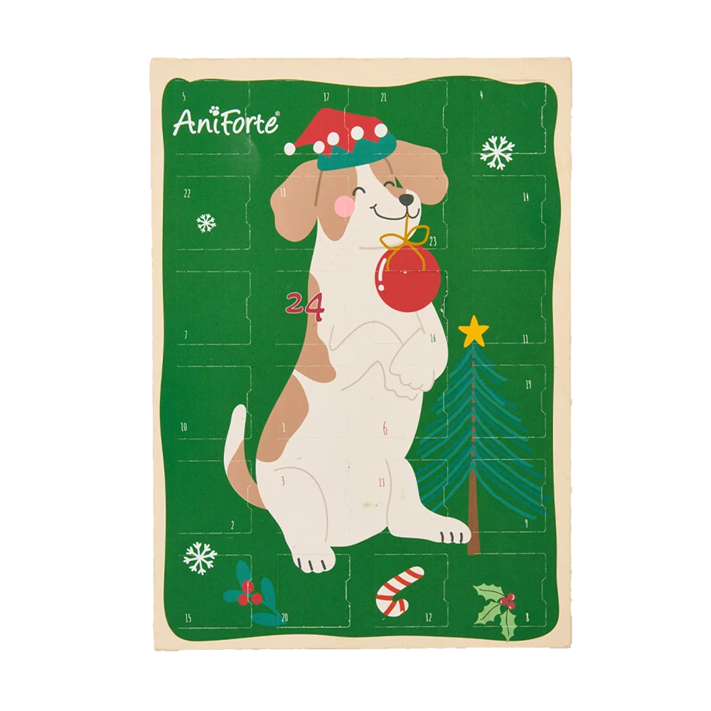 AniForte® Adventskalender Hond
