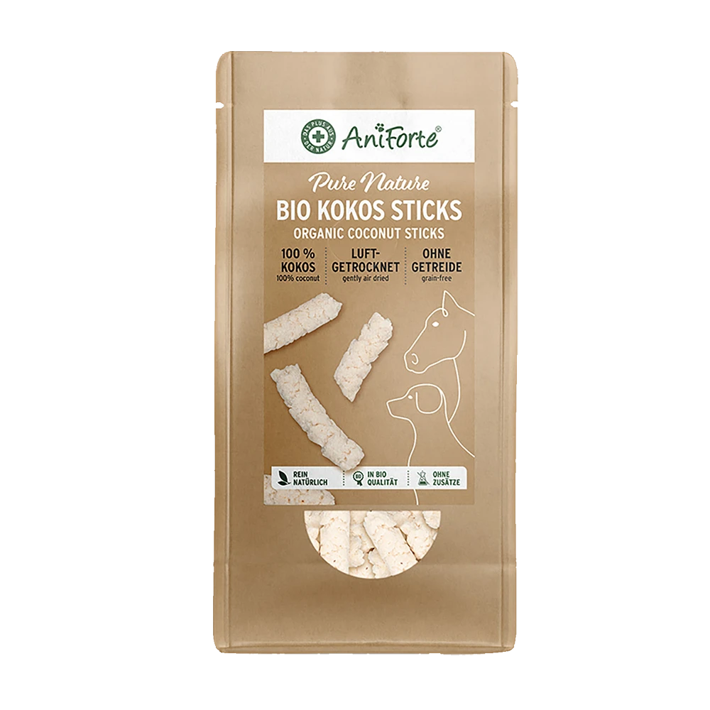 AniForte® Kokossticks 500 gr