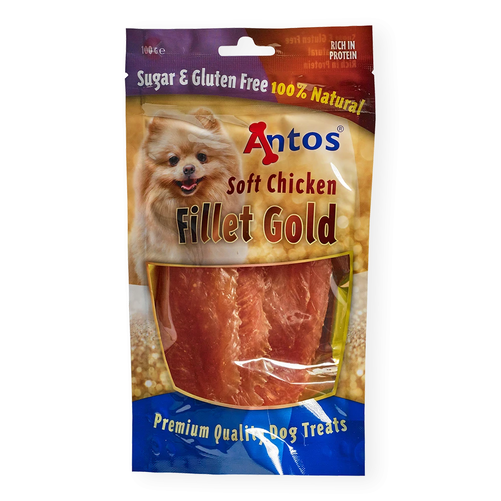 Antos Fillet Gold 100 gr