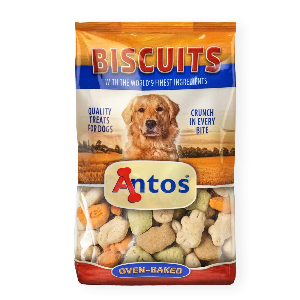Biscuit Assorti Vanille 400 gr