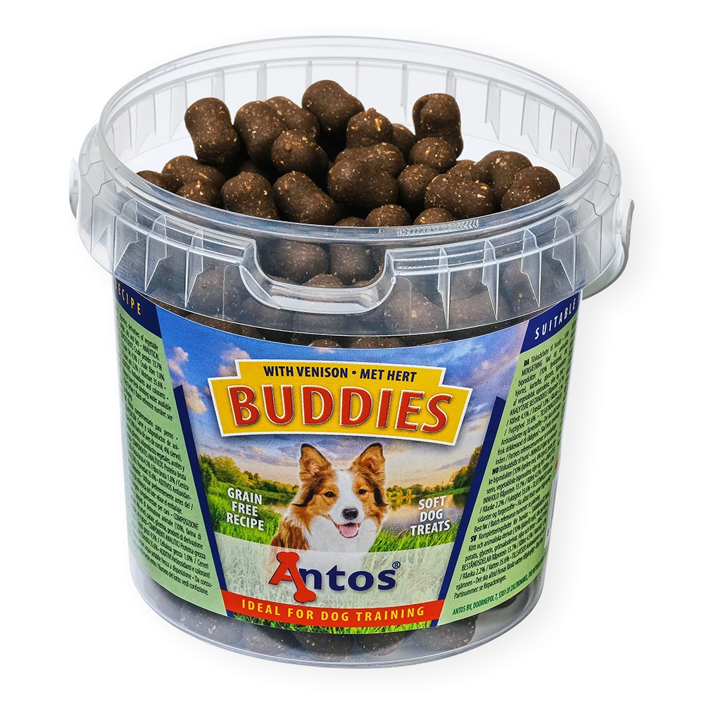 Buddies Hert 400 gr