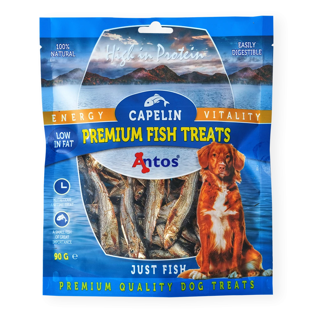 Capelin (Lodde) 90 gr