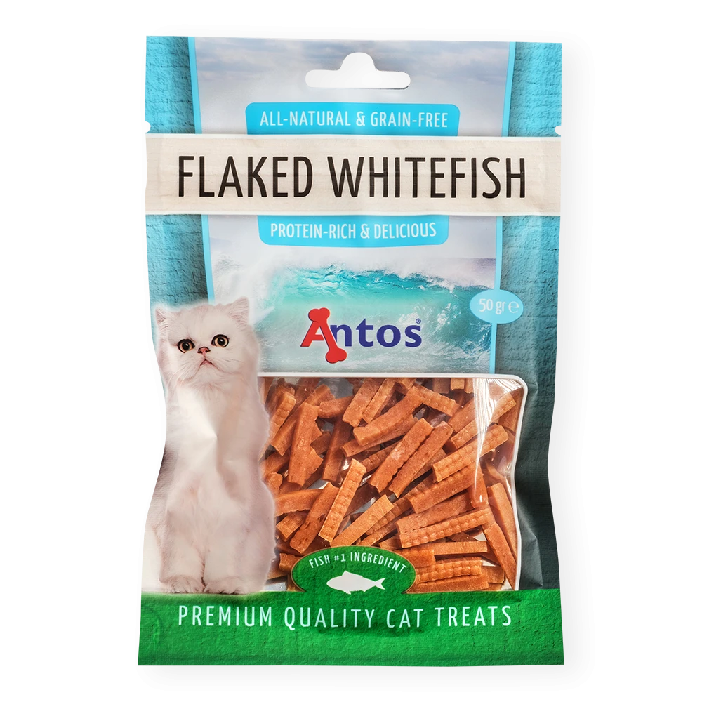 Cat Treats Flaked Witvis 50 gr