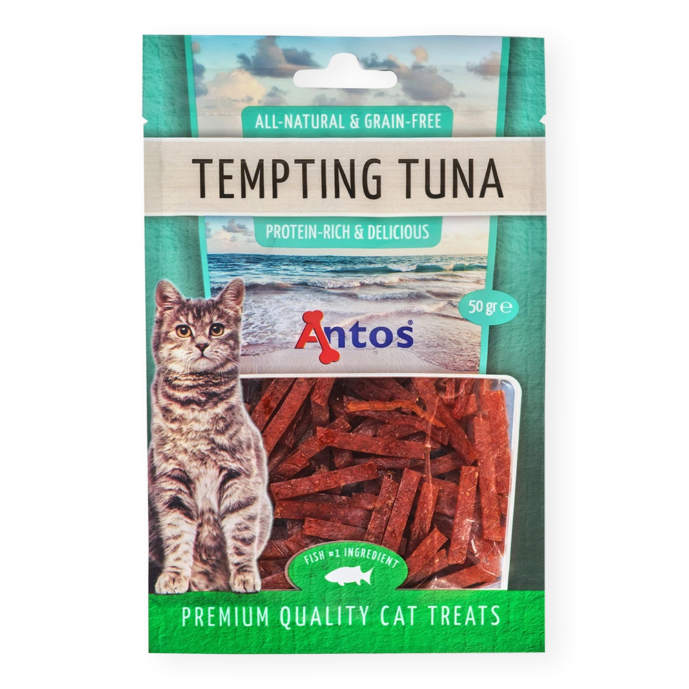 Cat Treats Tempting Tonijn 50 gr
