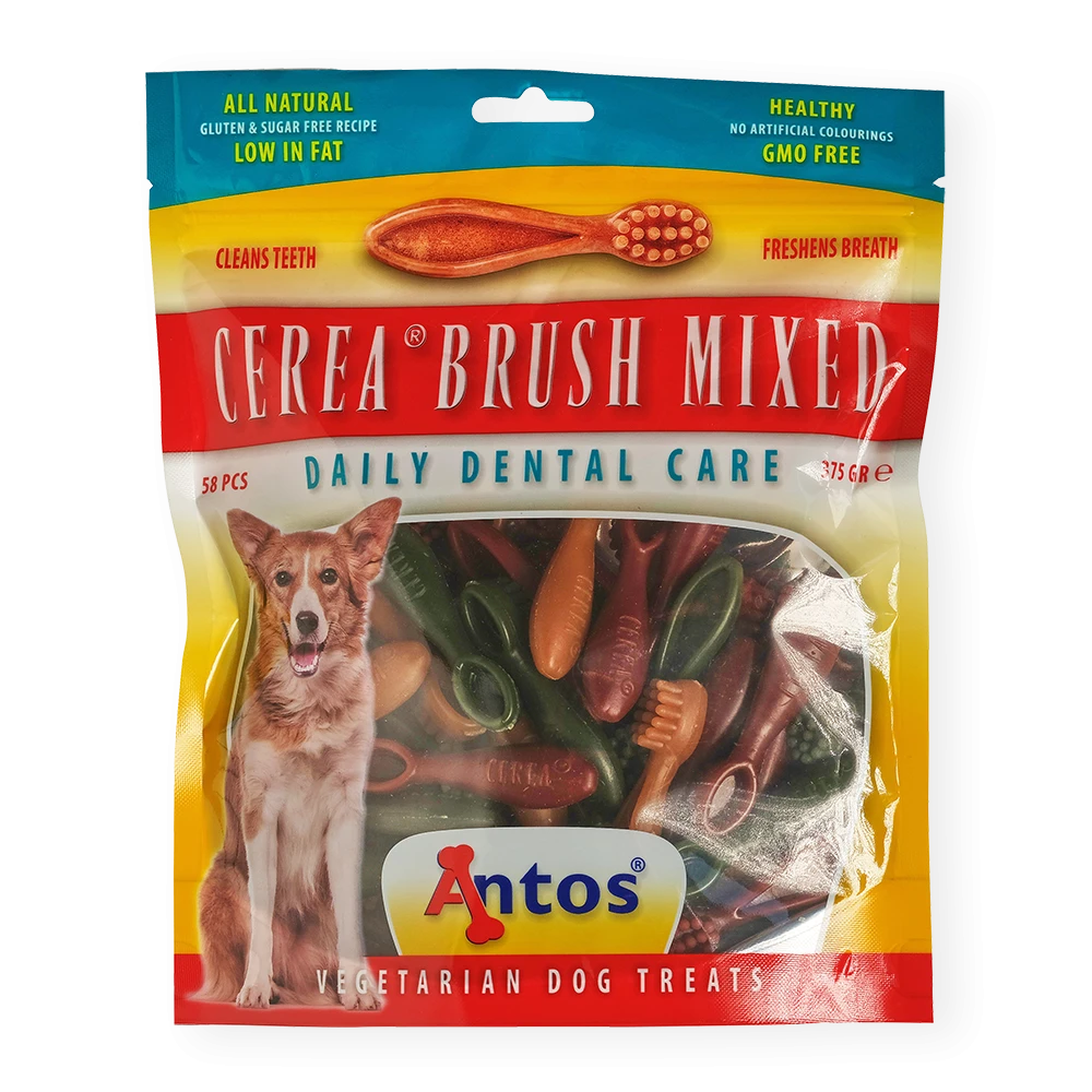 Cerea Brush Mixed Dental Care 58 stuks
