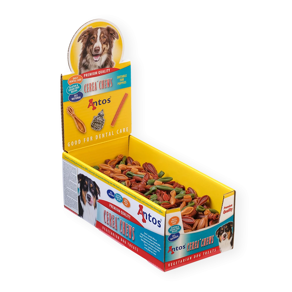Cerea Brush Puppy 5 cm Assorti 
