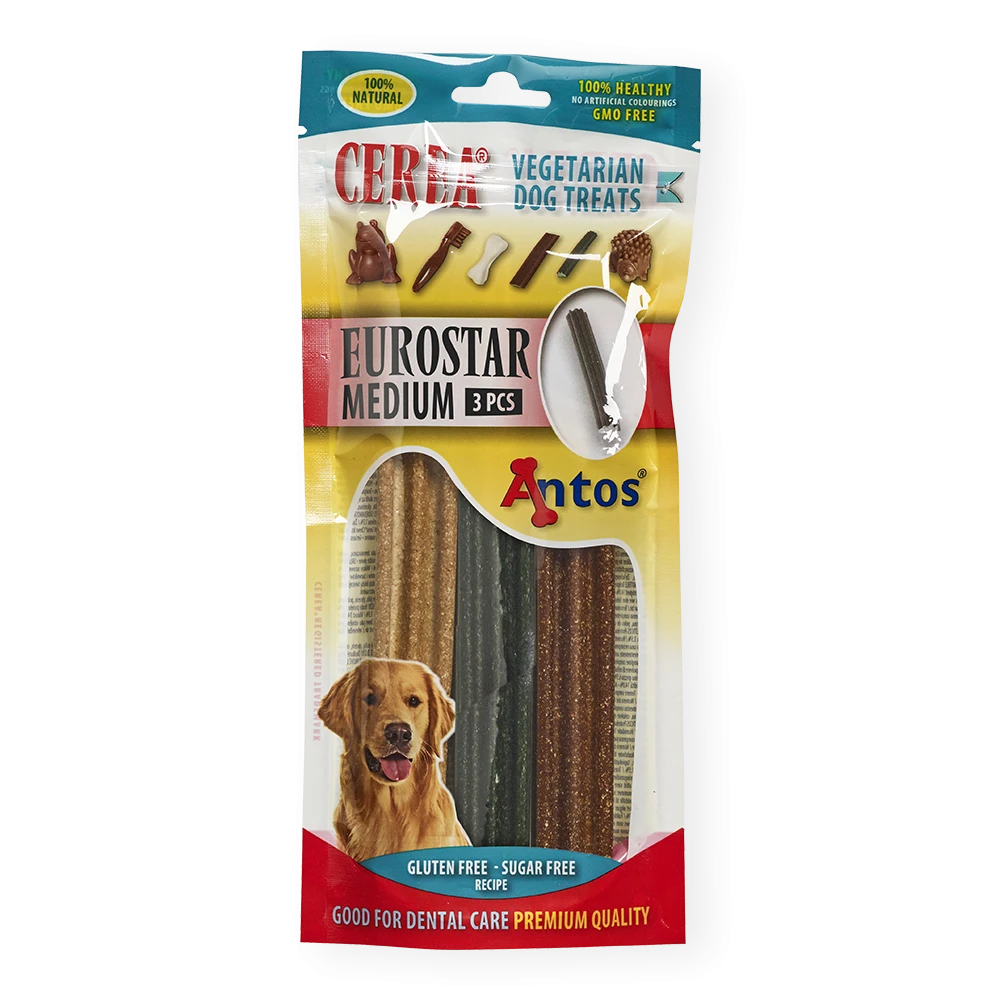 Cerea Eurostar Medium 18 cm 3 stuks