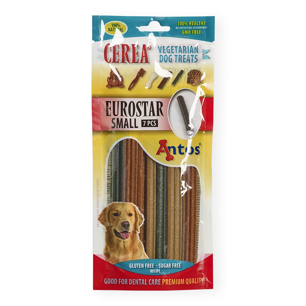 Cerea Eurostar Small 12½ cm 7 stuks