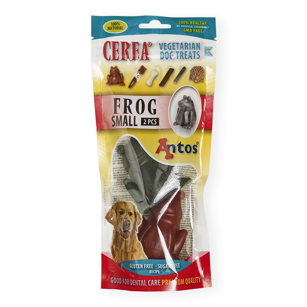 Cerea Frog Small 2 stuks