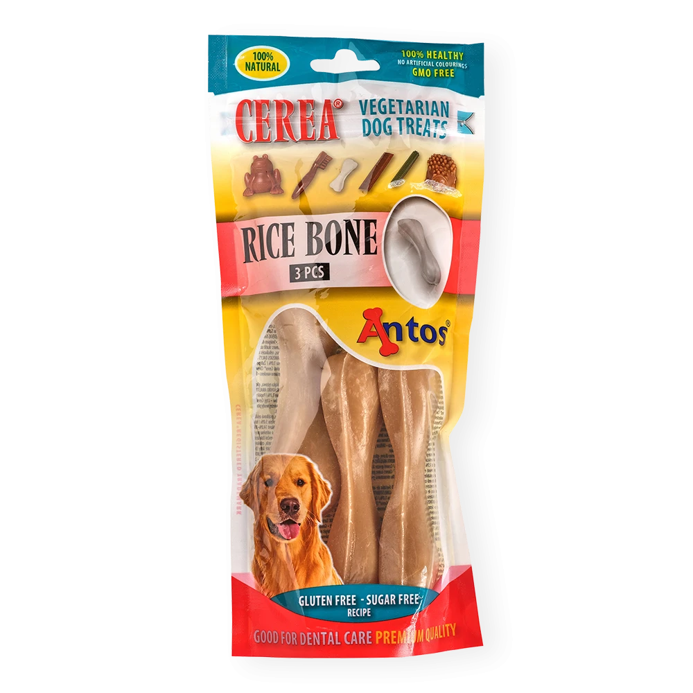 Cerea Rice Bone 3 stuks