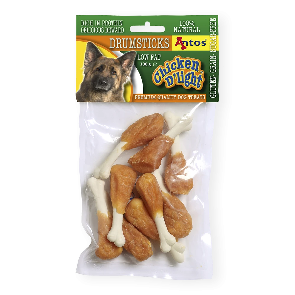 Chicken D'light Drumsticks 100 gr