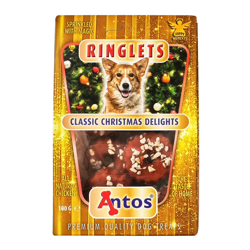 Christmas Ringlets 100 gr