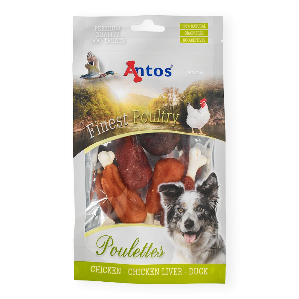 Finest Poultry Poulettes 100 gr