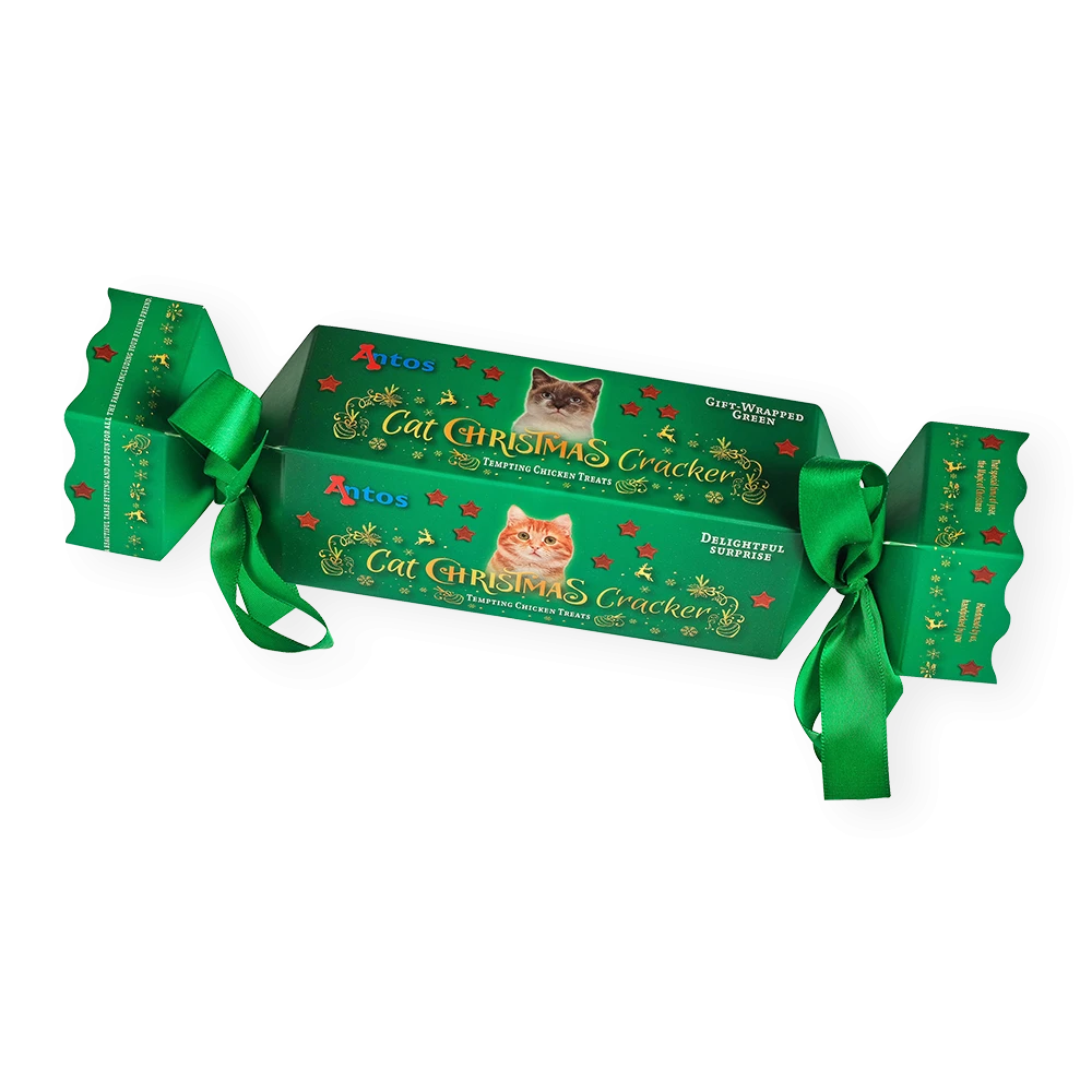 Kerstcracker Kat