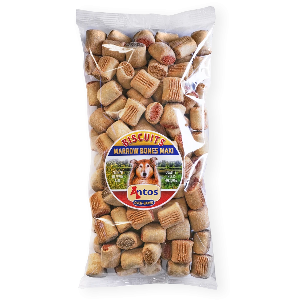 Mergpijpjes Maxi Mix 900 gr
