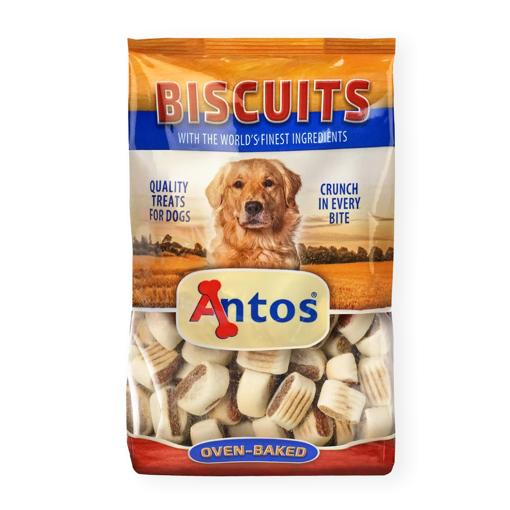 Mergpijpjes Mini Mix 400 gr