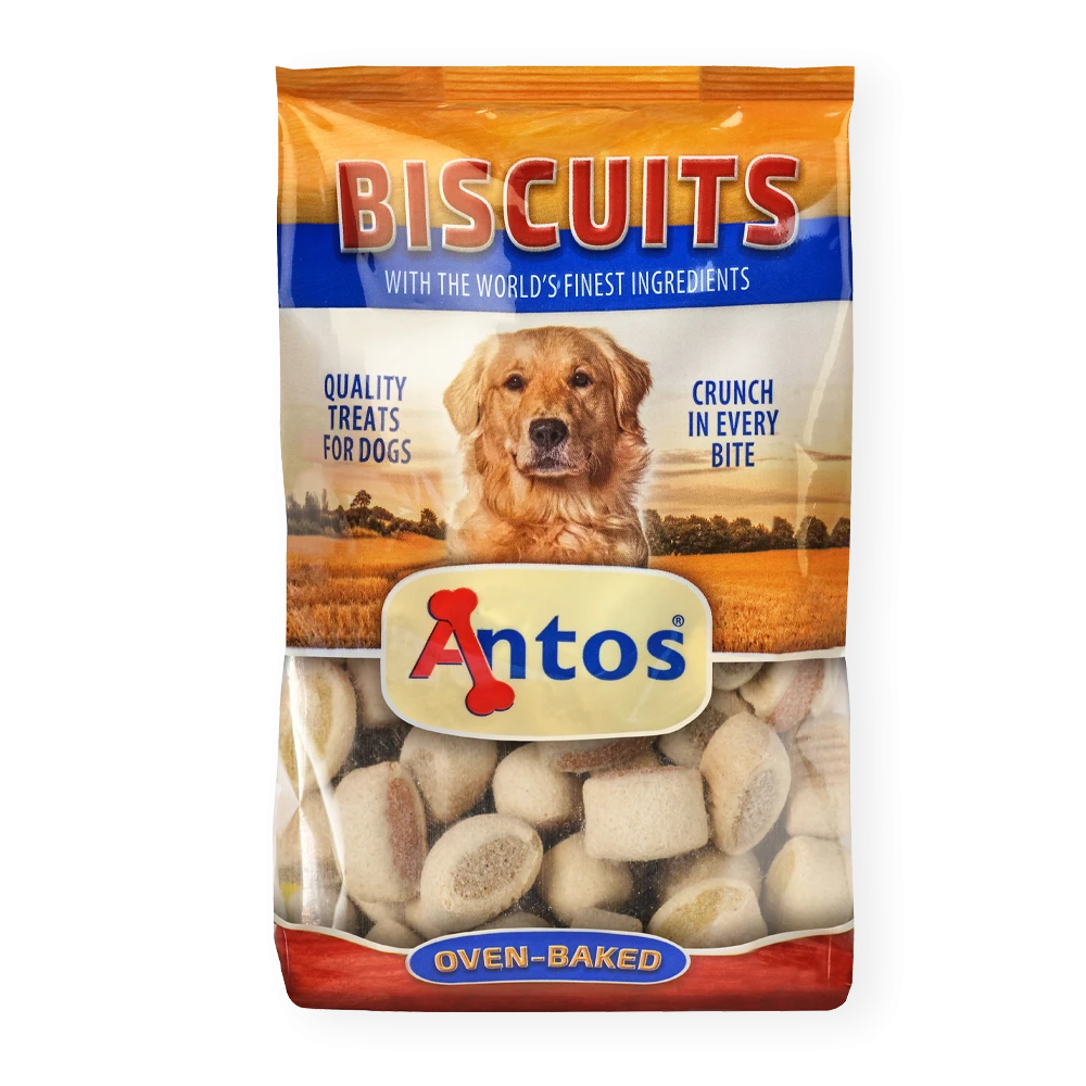 Mergpijpjes Mix 400 gr