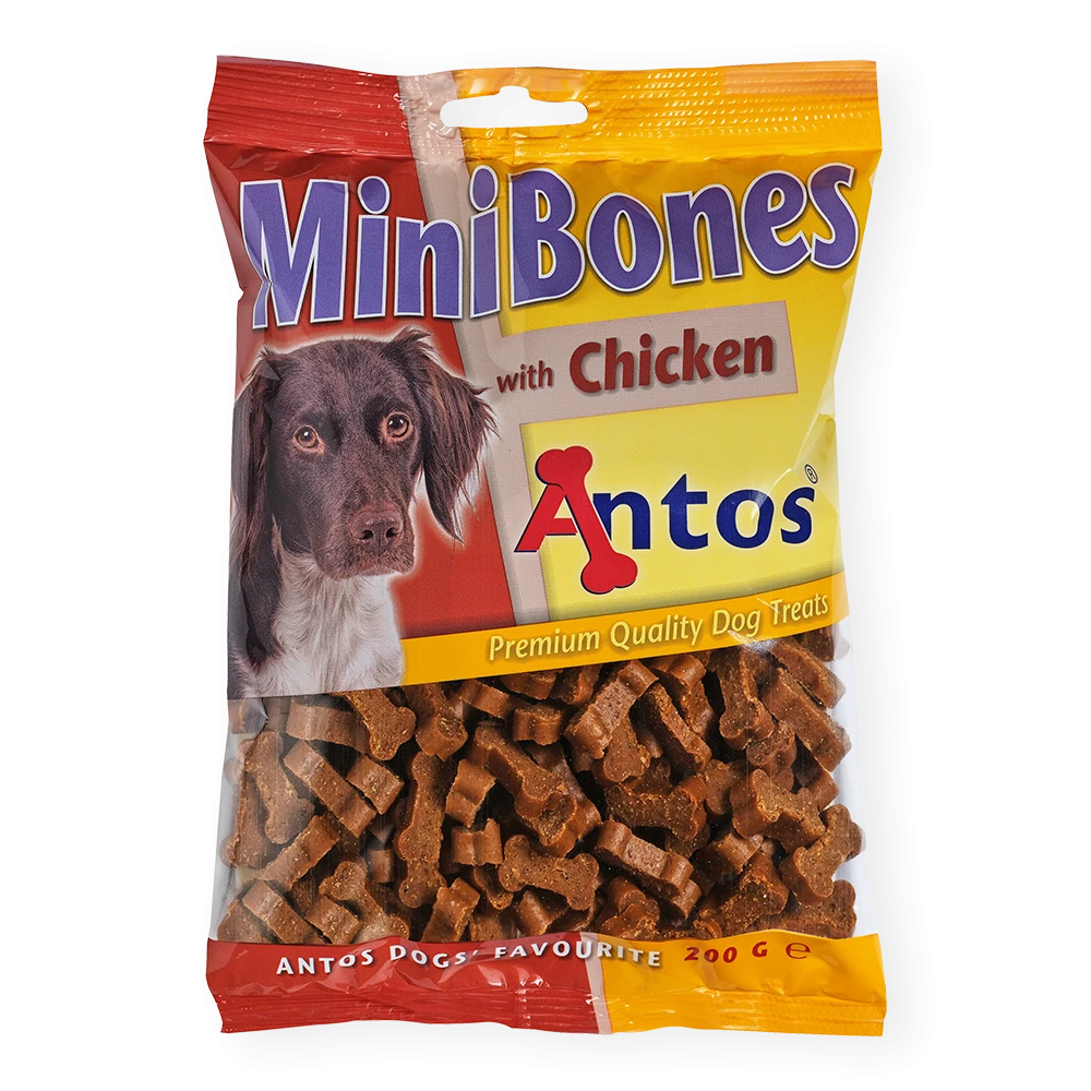 Mini Bones Kip 200 gr