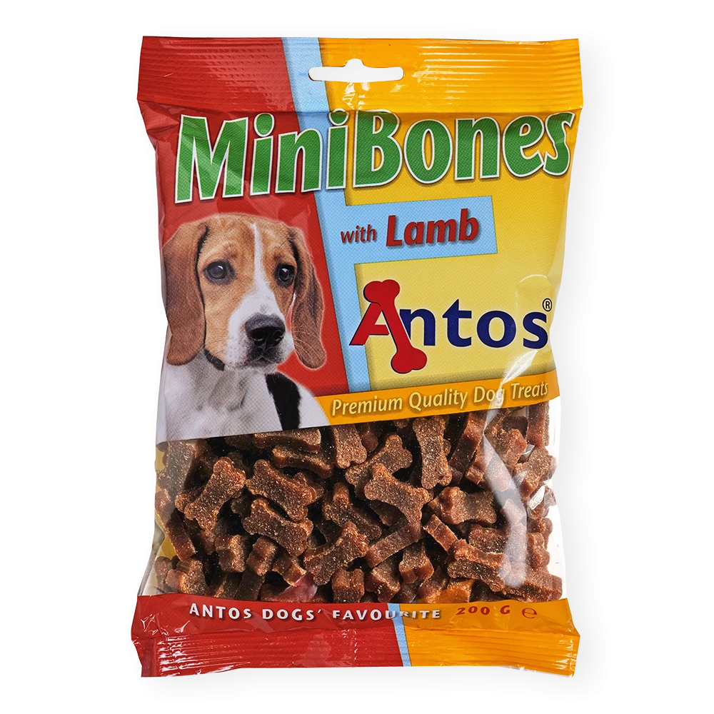 Mini Bones Lam 200 gr