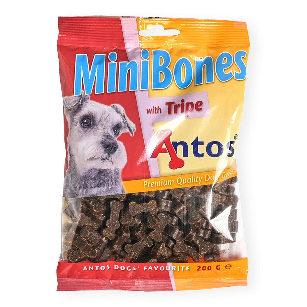 Mini Bones Pens 200 gr