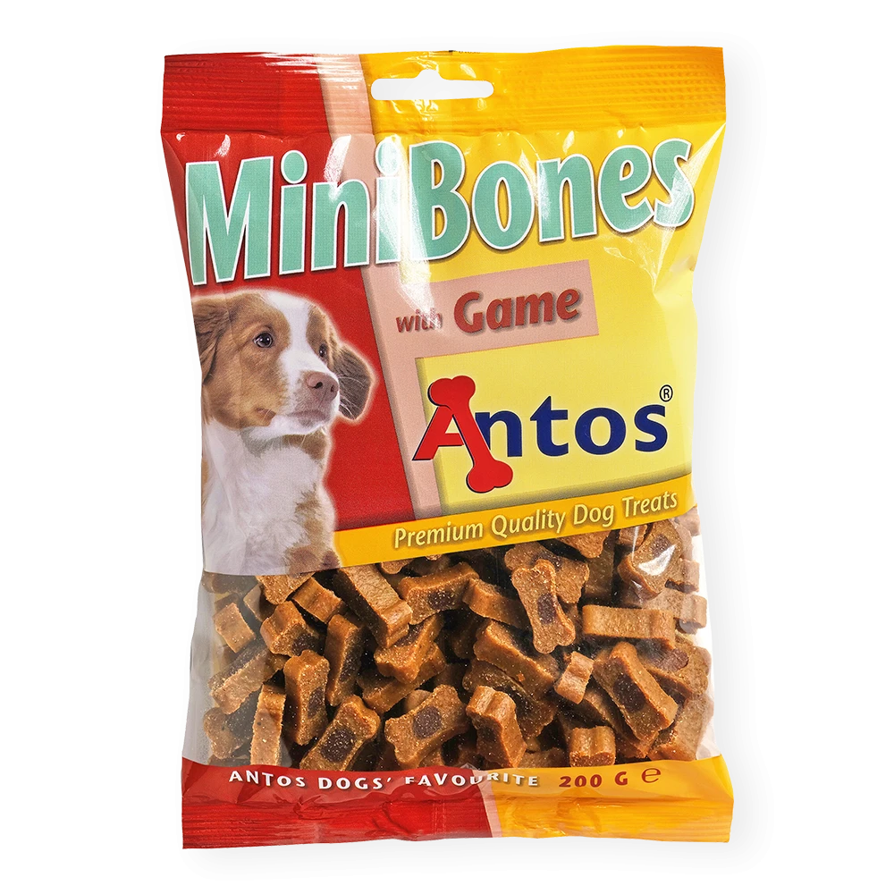 Mini Bones Wild 200 gr