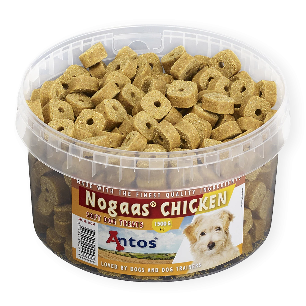 Nogaas Kip 1500 gr